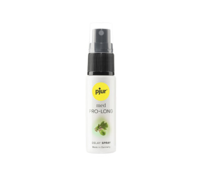 Пролонгирующий спрей pjur MED Prolong Spray 20 мл (мятая упаковка!!!)