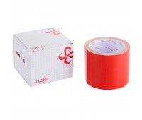 Электростатическая лента для бондажа LOCKINK SEVANDA Electrostatic Tape - Red Tape, 16 м