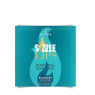 Пробник массажного геля Sensuva - Sizzle Lips Blueberry Ice Pop (6 мл)
