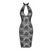 Платье Noir Handmade F338 Lace midi dress - M