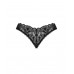 Obsessive Donna Dream crotchless thong XL/2XL