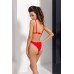 LORAINE BODY red L/XL - Passion Exclusive