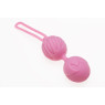 Вагинальные шарики Adrien Lastic Geisha Lastic Balls BIG Pink (L)