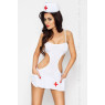 AKKIE SET white L/XL - Passion