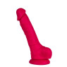 Фаллоимитатор Alive Adam Pink L