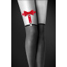 Гартер Bijoux Pour Toi - WITH BOW Red