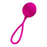 Вагинальные шарики Adrien Lastic Geisha Lastic Balls M?a Magenta (L)