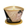 Массажная свеча Shunga MASSAGE CANDLE - Vanilla Fetish (170 мл)