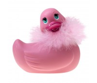 Вибромассажер I Rub My Duckie - Paris Pink