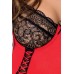 RODOS CHEMISE red S/M - Passion Exclusive