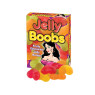 Желейные конфеты в виде женской груди Jelly Boobs (120 гр)