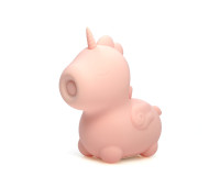 Вибратор-единорожка Unihorn - Heart Throb, с пульсацией Вибратор-единорожка Unihorn - Heart Throb, с пульсацией