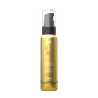 Гель для оральных ласк с согревающим эффектом INTT Lick Me Kissable Gel Honey 50 мл