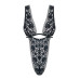 Боди JSY JS228160 Black S/M