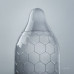 Презервативы LELO HEX Condoms Original 12 Pack, тонкие и суперпрочные