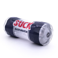 Двухсторонний мастурбатор Men Powerup SUCK (мятая упаковка!!!)