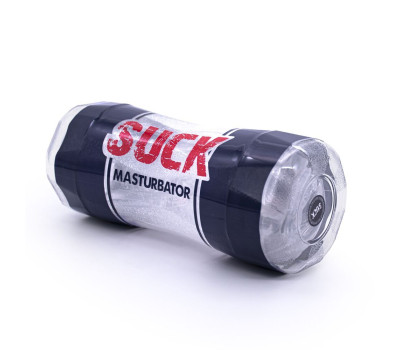 Двухсторонний мастурбатор Men Powerup SUCK (мятая упаковка!!!)