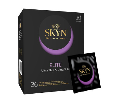 Презервативы SKYN Elite 36 шт
