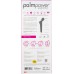 Мощный вибромассажер PalmPower EXTREME - Pink водонепроницаемый, с плавной регулировкой