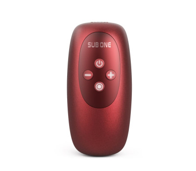 Мастурбатор Manwan SUB ONE Velvet Red