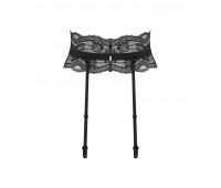 Пояс для чулок Obsessive Nutris garter belt M/L