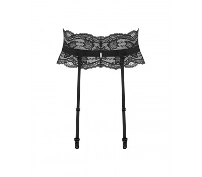 Пояс для чулок Obsessive Nutris garter belt M/L