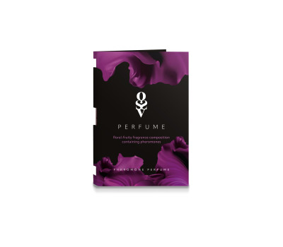 Пробник духов с феромонами Obsessive Perfume Floral - Fruity sample (1 мл)