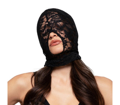 Маска Bedroom Fantasies Lace BDSM Mask