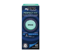 Презервативы MyONE Snug 10 шт, картонная коробка (мятая упаковка!!!)