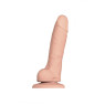 Реалистичный фаллоимитатор Strap-On-Me SOFT REALISTIC DILDO Vanilla - Size S (мятая упаковка)