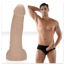 Фаллоимитатор Fleshjack Boys: Ryan Driller Dildo