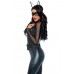 Эротический костюм кошечки Leg Avenue Wicked Kitty M