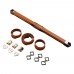 Фиксатор-распорка LOCKINK Adjustable Spreader Bar Set - Brown