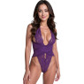 Боди Passion VELMORE BODY violet L