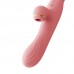 Вибратор Zalo - ROSE Vibrator Strawberry Pink