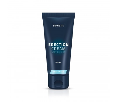 Крем для эрекции Boners Erection Cream (100 мл) (мятая упаковка!!!)