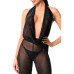Комбинезон Noir Handmade F350 Shiny tulle overall - M