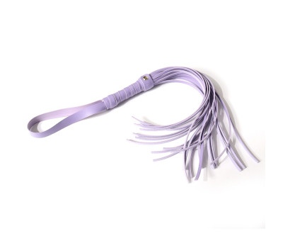 Плеть Flogger Art of Sex, Лаванда