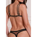 Комплект Passion BELISSANA SET black L