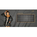 Боди Noir Handmade F333 Powerwetlook body - M