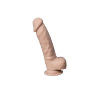 Фаллоимитатор SilexD Vetus Real Skin Flesh (8in MODEL 1)