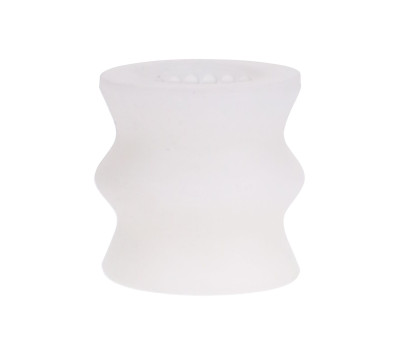 Мастурбатор Doc Johnson GoodHead - Glow Helping Head Silicone