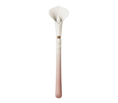 Вибромассажер Zalo — Calla Blossom Pink