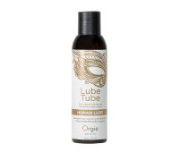 Лубрикант на водной основе Orgie - Lube Tube - Human Lube (150 мл)