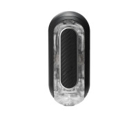 Мастурбатор Tenga Flip Zero Gravity Electronic Vibration Black