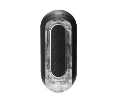 Мастурбатор Tenga Flip Zero Gravity Electronic Vibration Black
