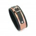 Ошейник с поводком Liebe Seele Rose Gold Memory Collar with Leash