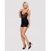 Obsessive 828-CHE-1 chemise & thong S/M