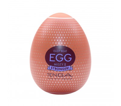 Мастурбатор-яйцо Tenga Egg Misty II