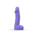 Свеча в виде члена Чистий Кайф MEDIUM Violet
